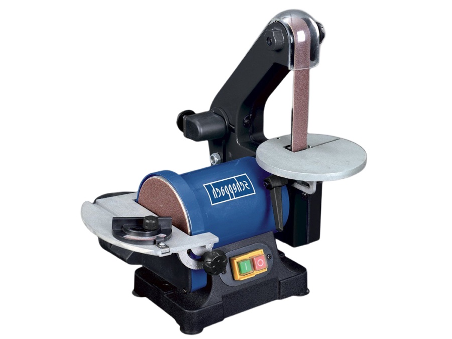 Kombinovaná bruska Scheppach BTS 700