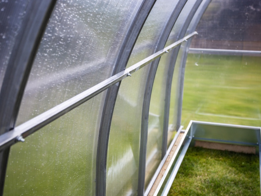 Záhradný skleník Gutta Gardentec Herbus