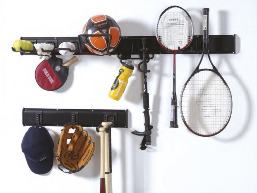 Spojnice lišt G21 BlackHook