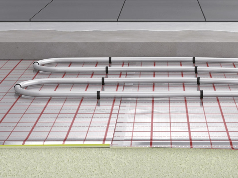 Fólia Tegola Reflex Hotfloor