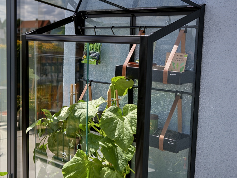 Skleník Juliana City Greenhouse