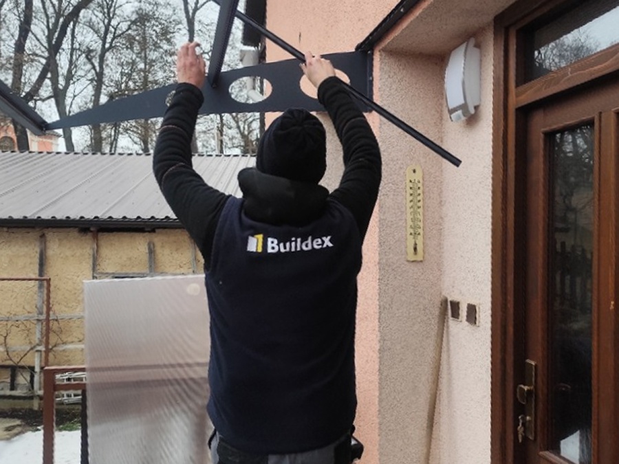 Montáže pergol, zimních zahrad a stříšek