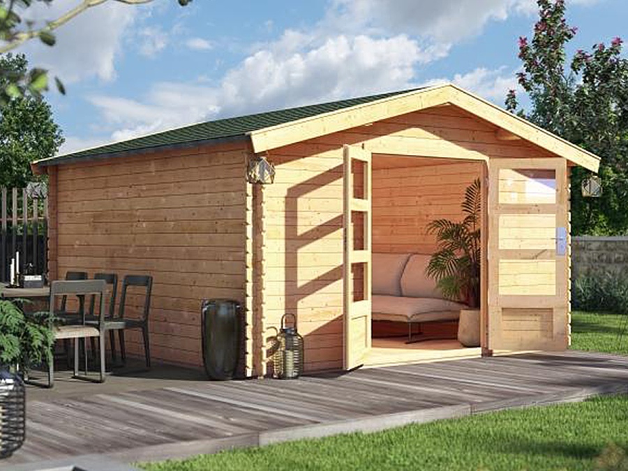 Chatka Karibu Bayreuth PRO