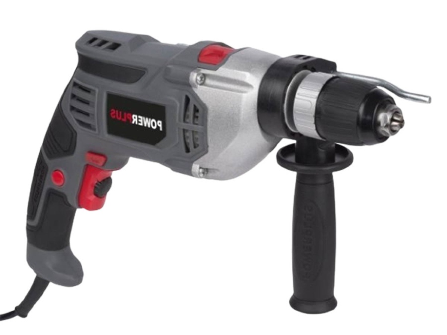 Príklepová vŕtačka Powerplus POWE10035