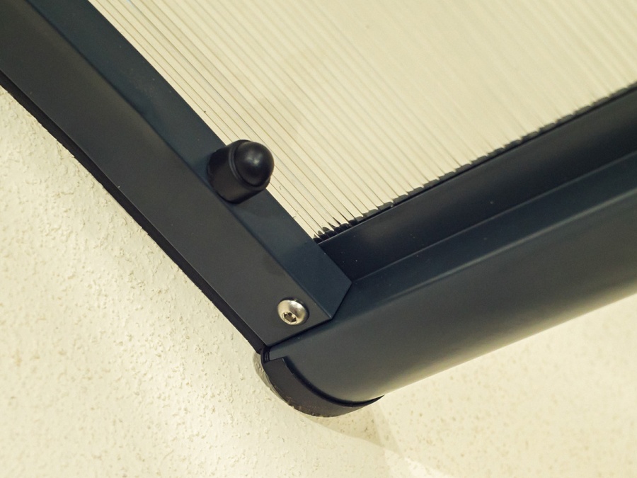 Vchodová stříška Lanit Plast Arcus