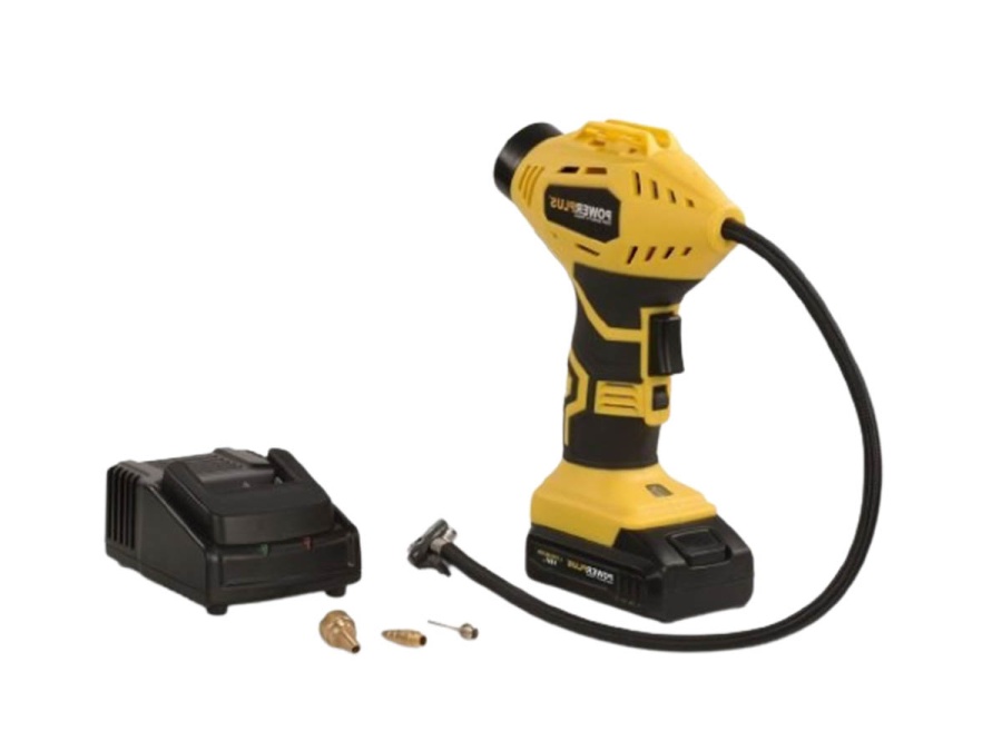 Aku kompresor Powerplus POWX1700