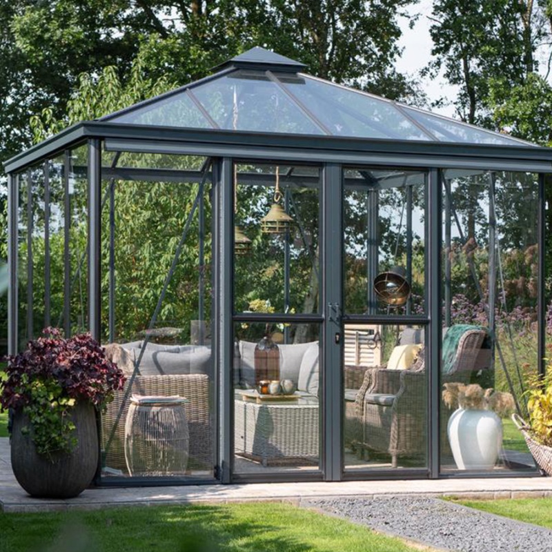 Euro-Serre Pyra 3,1 m x 3,1 m