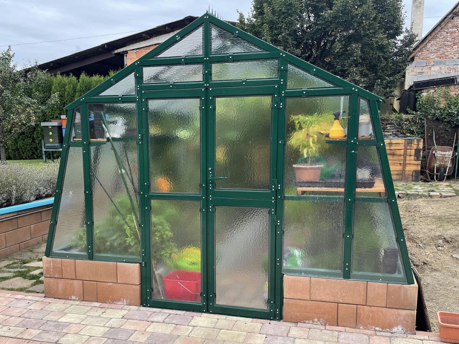 Skleník Limes Primus