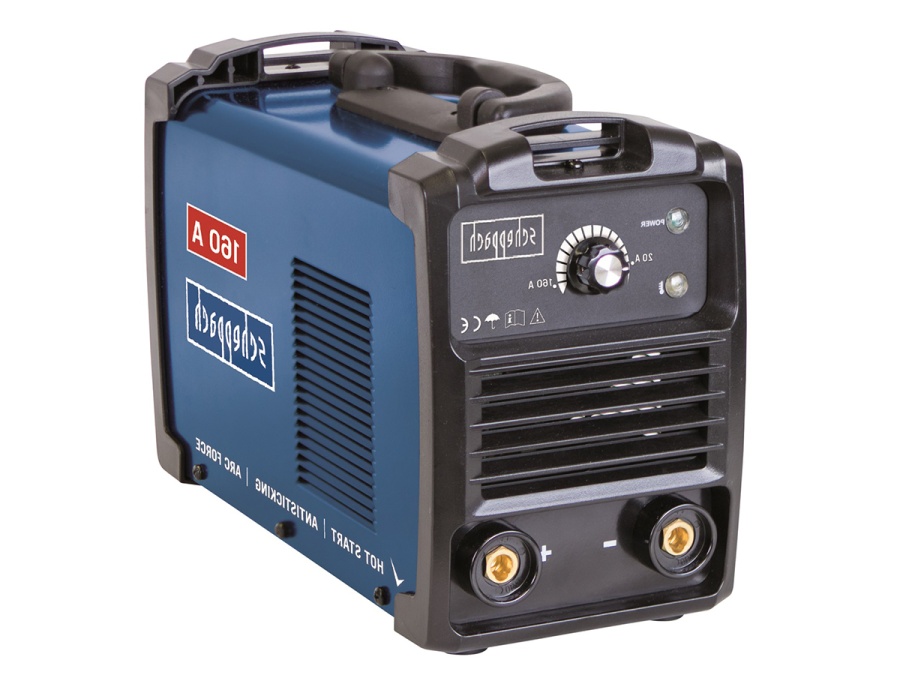 Svářecí invertor Scheppach WSE 1100