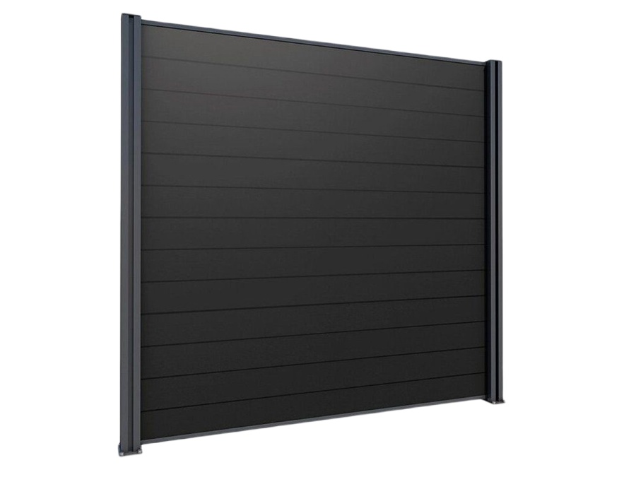 Plotový dílec Gutta Guttafence Premium WPC