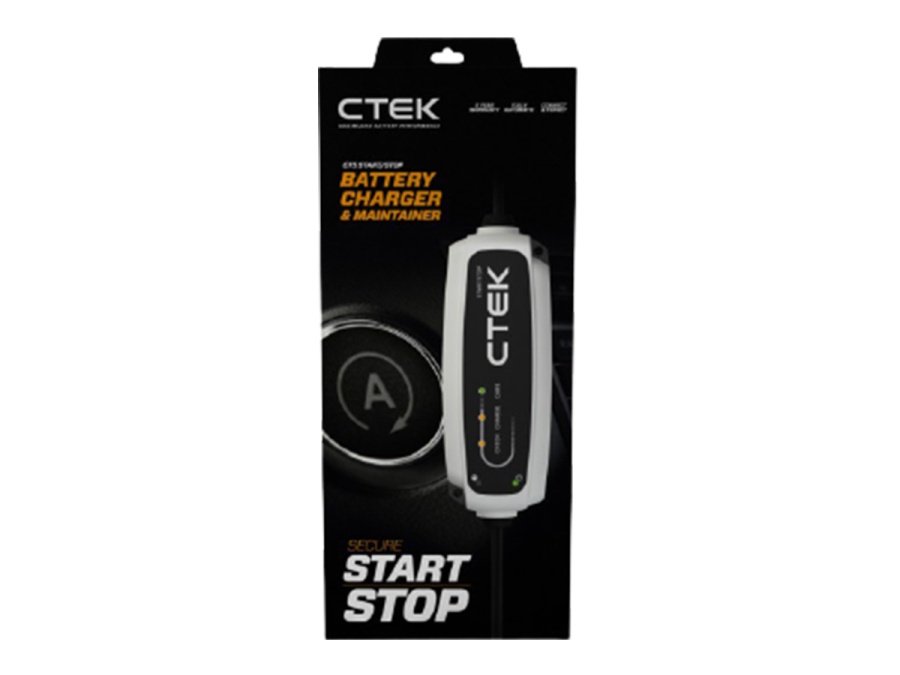 Nabíječka CTEK CT5