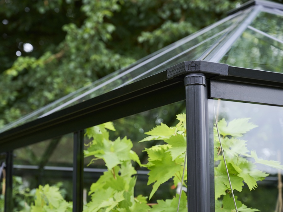 Pavilón Halls Qube Square