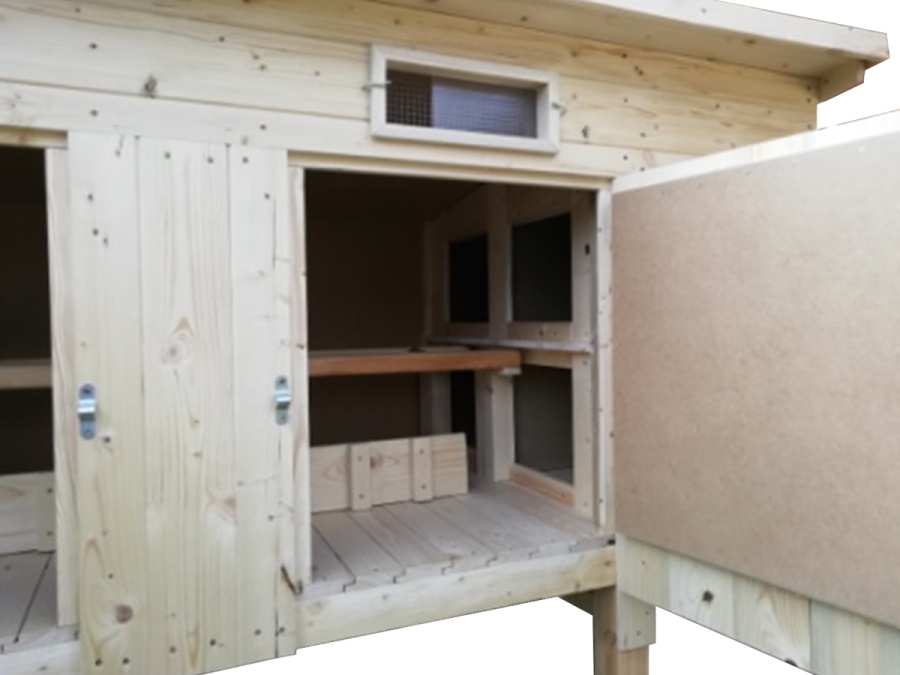 Kurník Česká Manufaktura Adélka