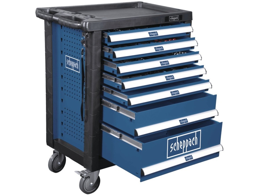 Dílenský vozík Scheppach TW 1000