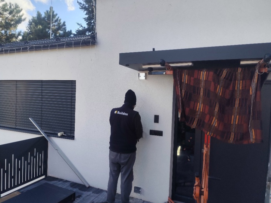 Montáže pergol, zimných záhrad a striešok