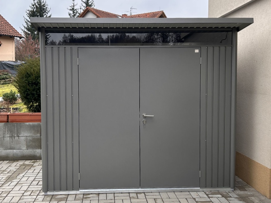 Montáže záhradných domčekov