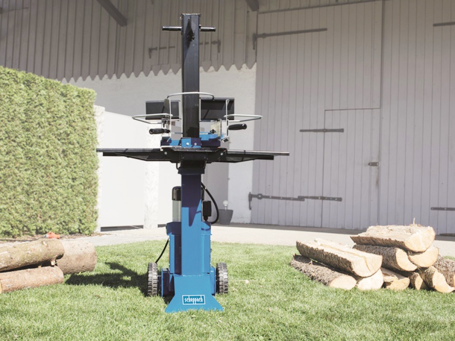 Štípač dřeva Scheppach HL 730