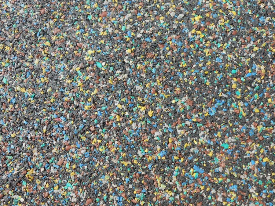 Gumová dlažba Scobax Fitness floor