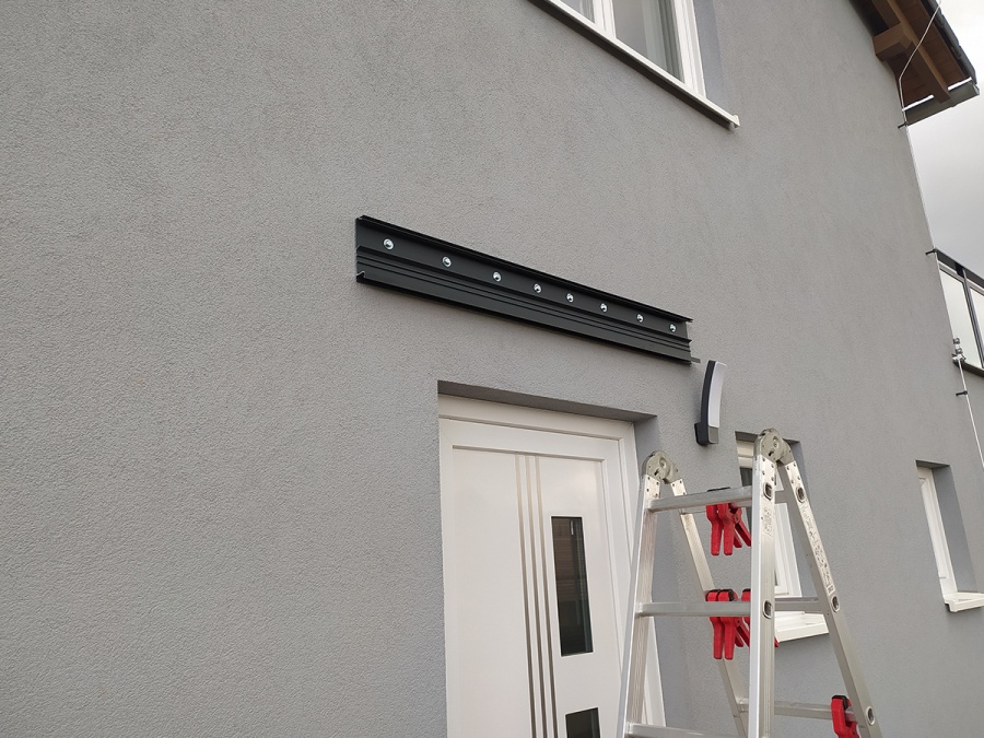 Montáže pergol, zimných záhrad a striešok