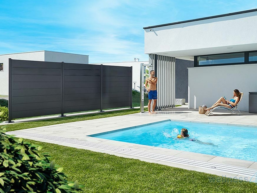 Plotový dílec Biohort