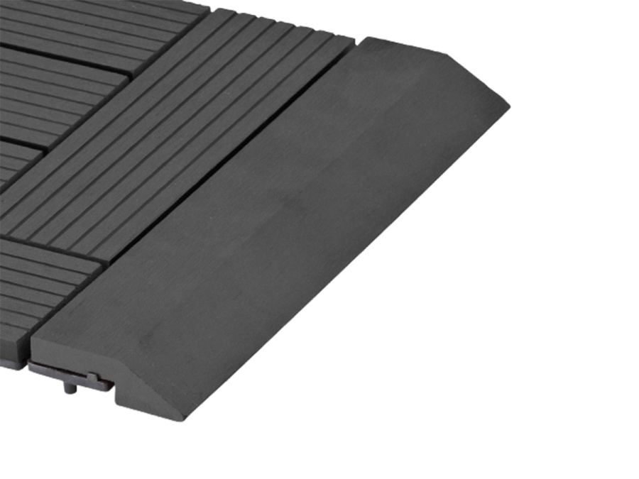 Rovná prechodová Terraco G21 lišta