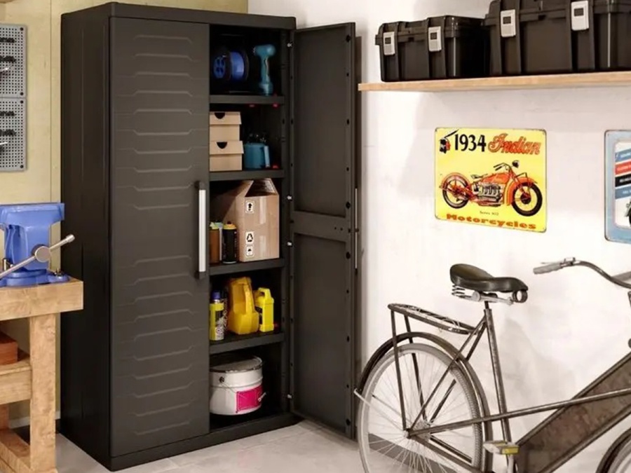 Keter Skříň Detroit High