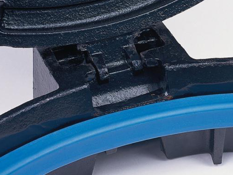 Poklop PAM Korum Round Frame