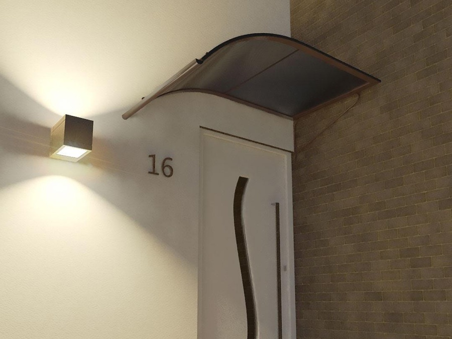 Vchodová strieška Scobax Savespot Idea