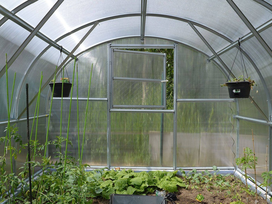 Skleník Lanit Plast Tiberus