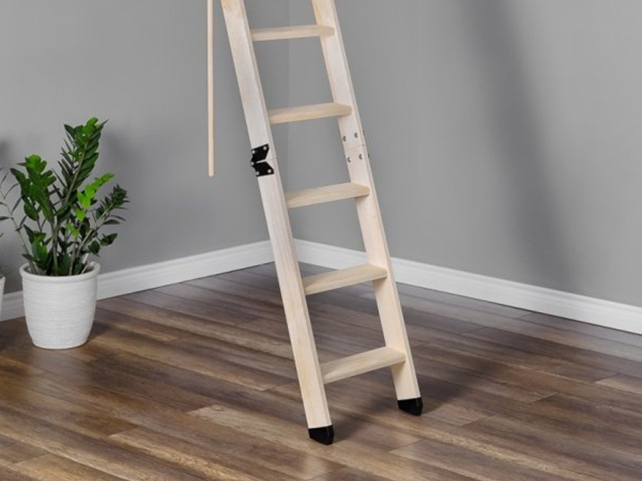 Skladacie podkrovné schody Oman Long Extra