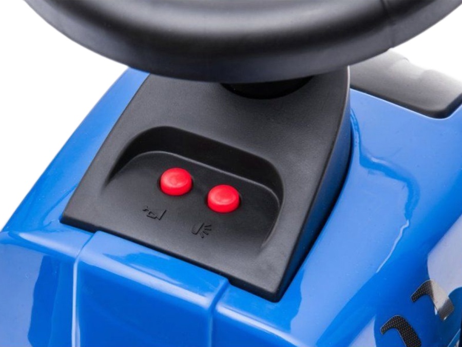 Šlapací traktor Buddy toys BPC