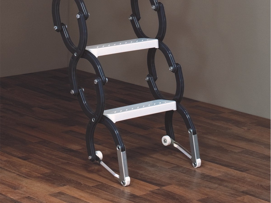 Pôdne schody Minka Elegance