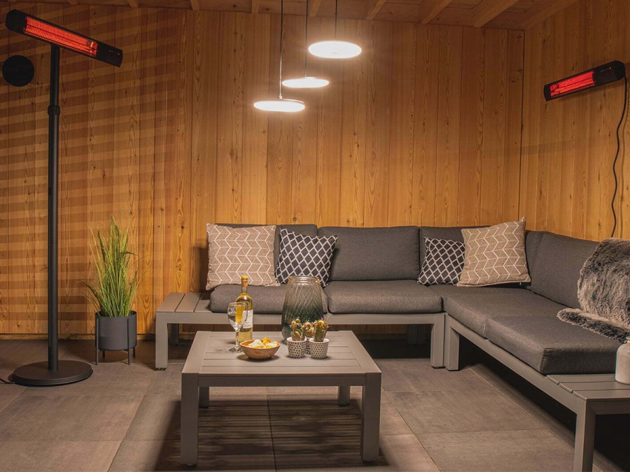 Infrazářiče: najlacnejšie vykurovanie?