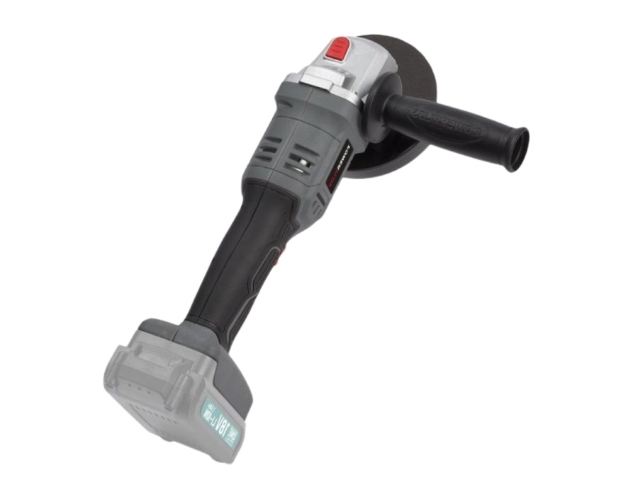 Powerplus Úhlová bruska POWEB3510