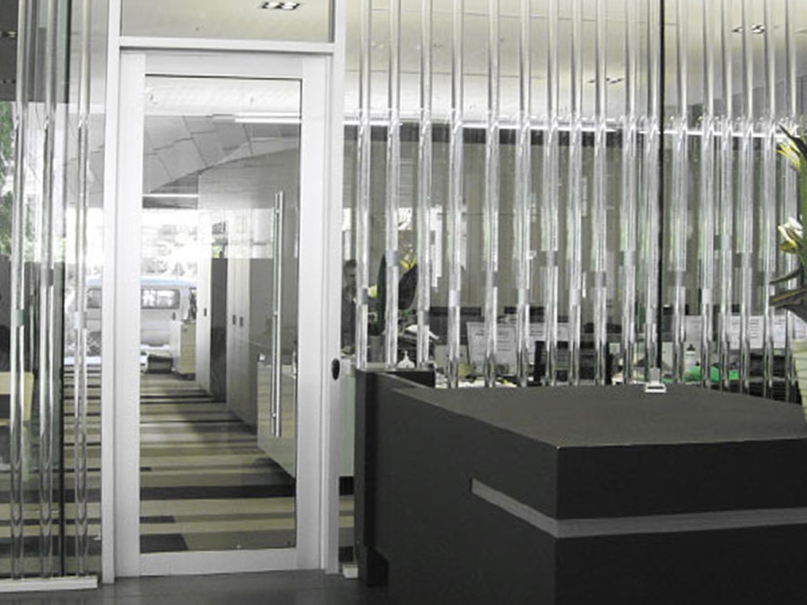 Extrudovaná plexi rúrka Plexiglas XT