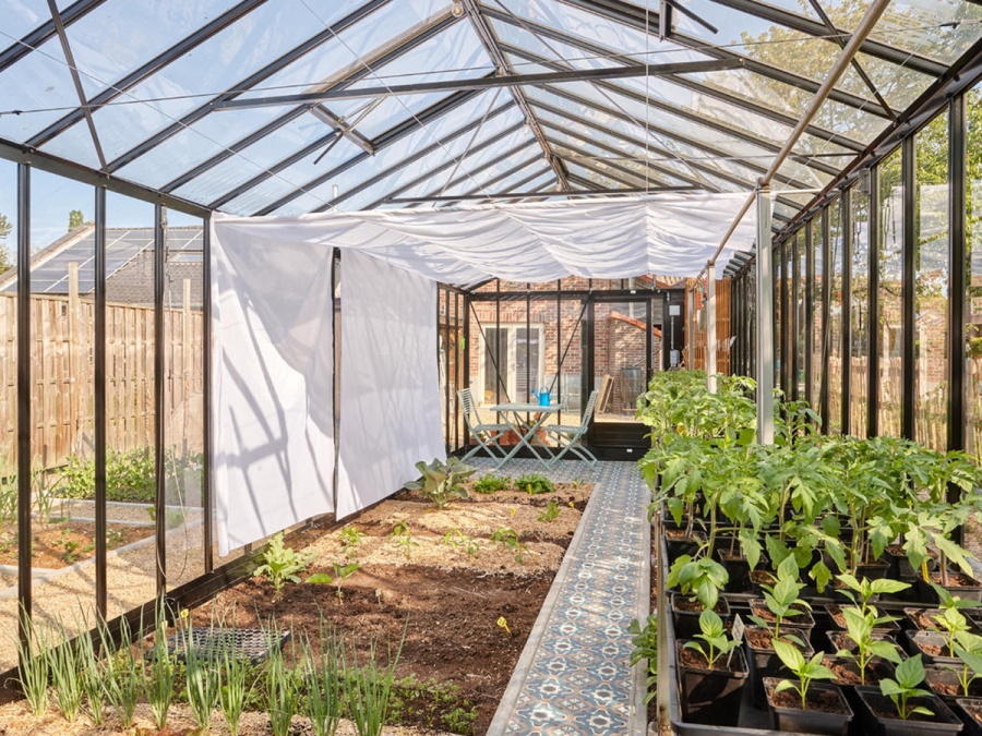 Skleník Euro-Serre Maxi Special