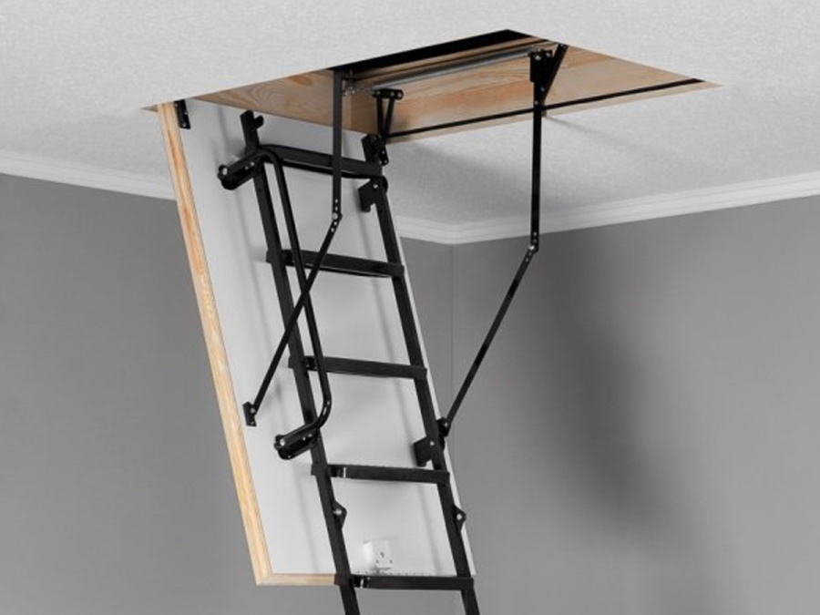 Půdní schody Oman Solid Extra