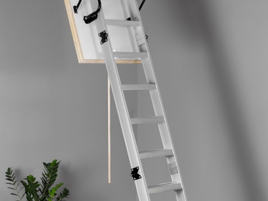 Půdní schody Oman Aluprofi Extra