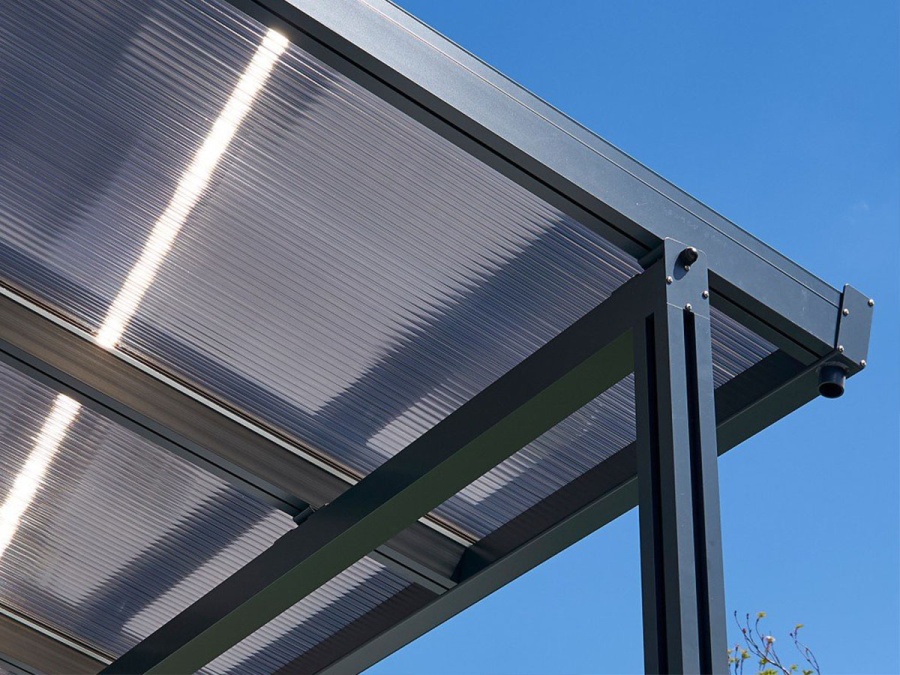 Přístřešek na auto PC Gutta Carport Premium