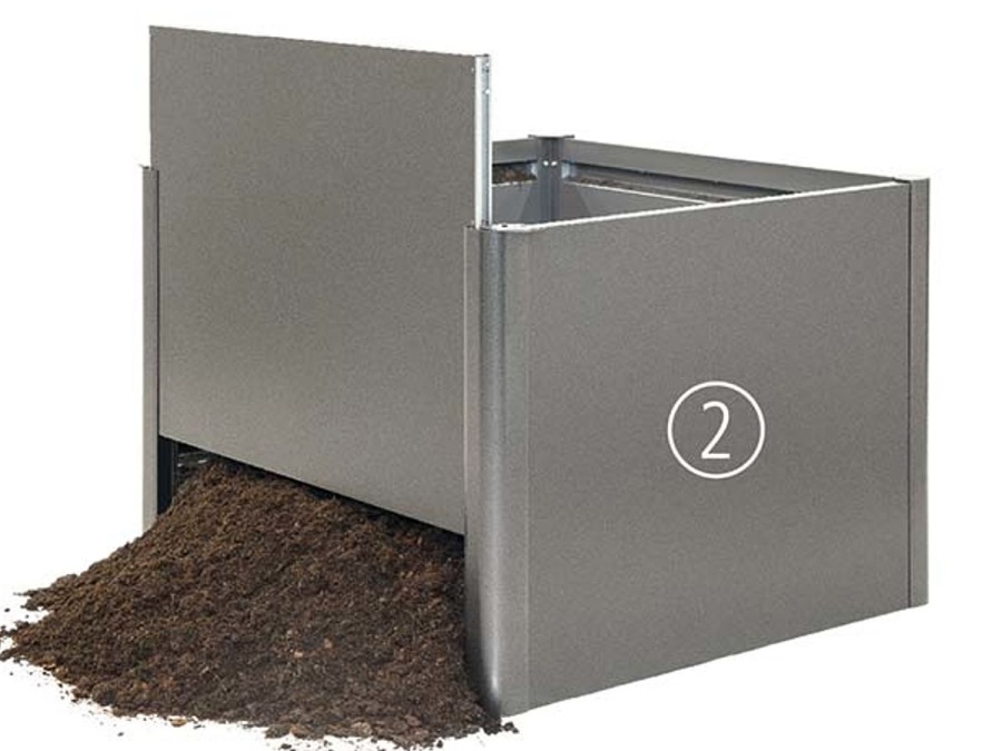 Biohort Vyvýšený záhon Hochbeet L