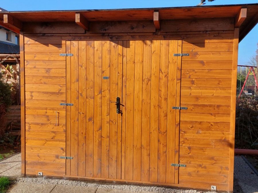 Montáže záhradných domčekov