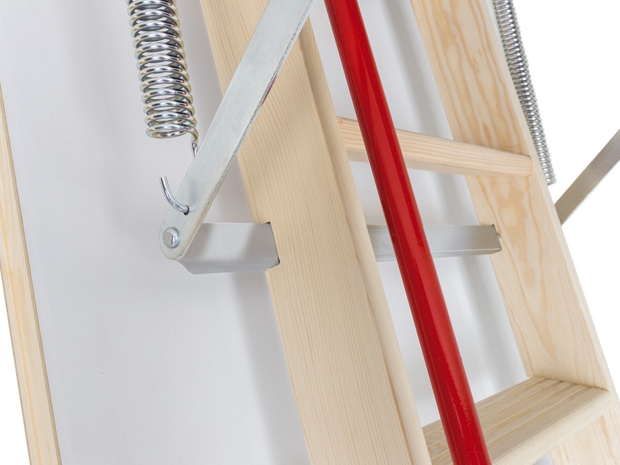 Pôdne schody Fakro LWZ Plus