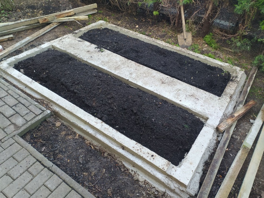 Montáže skleníkov