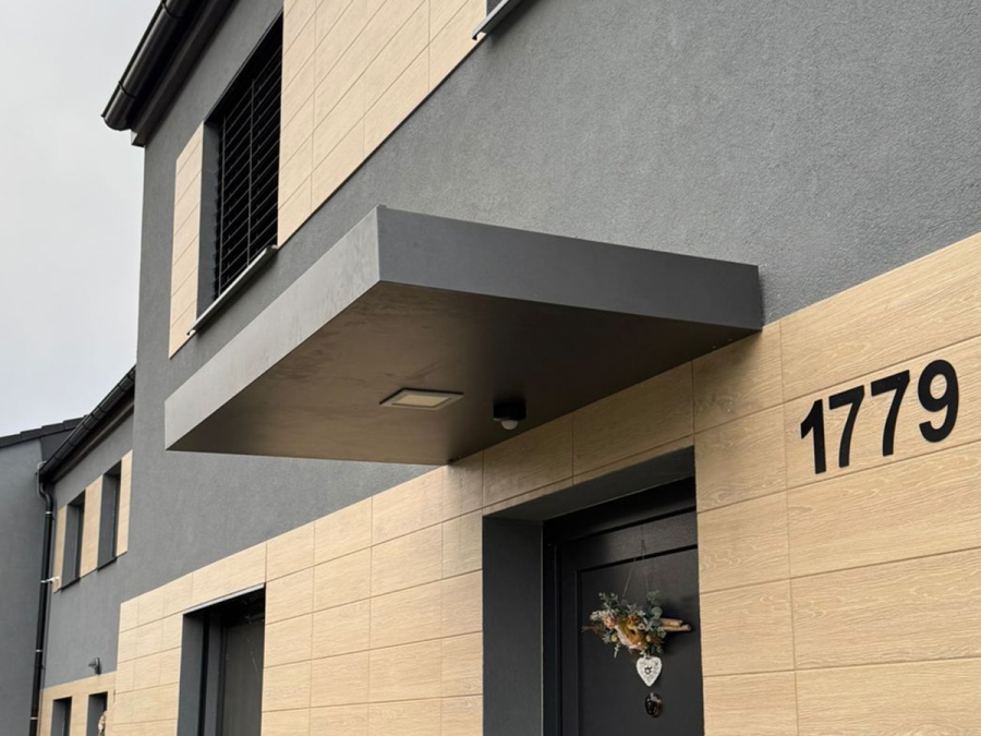 Montáže pergol, zimných záhrad a striešok