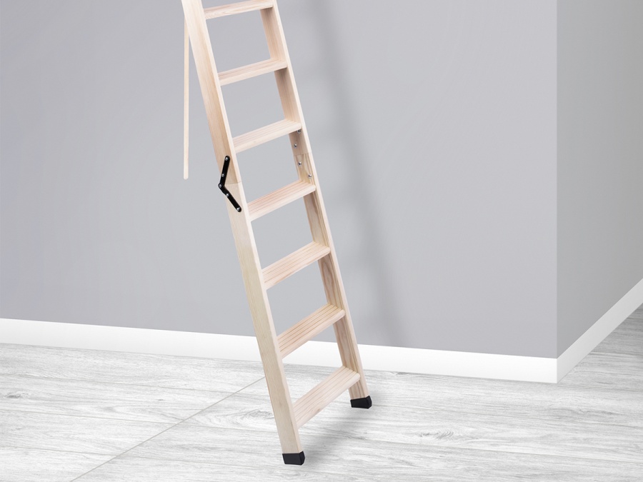 Půdní schody Oman Long PP