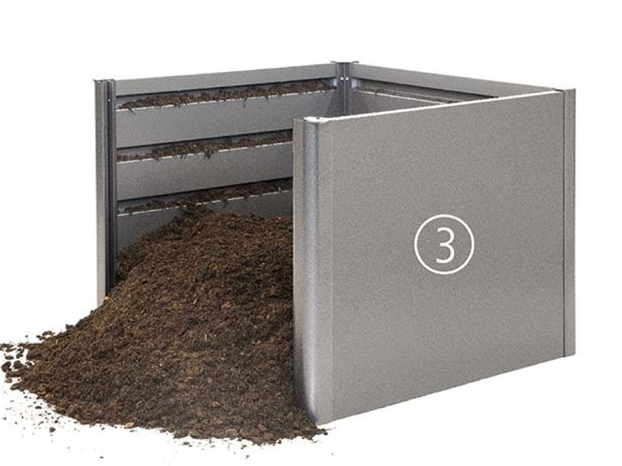 Biohort Vyvýšený záhon Hochbeet L