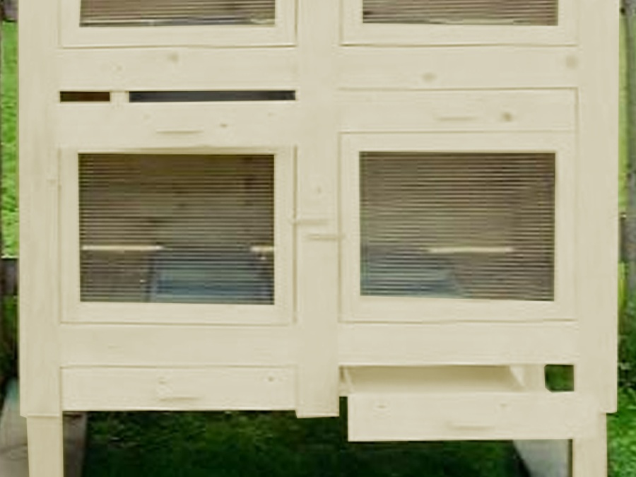 Králíkárna Česká Manufaktura Bunny