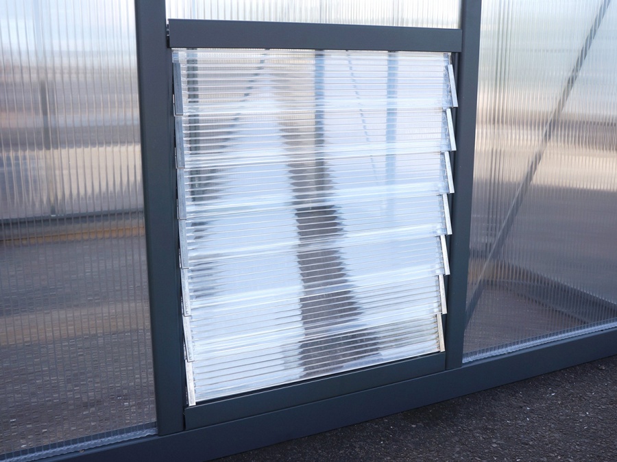 Skleník Scobax Tropic