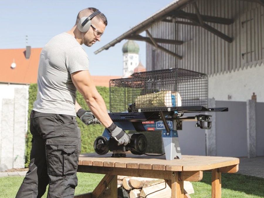 Štípač dřeva Scheppach HL 460