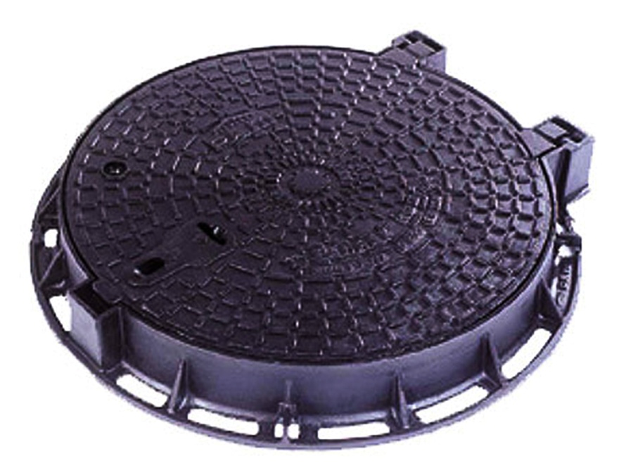 Poklop PAM Pamrex Round Frame